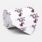 Sisters Rock Stropdas (Opgerold)