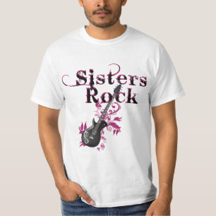 Sisters Rock T-shirt