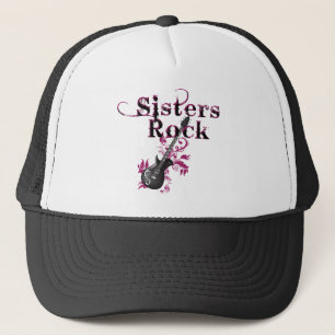 Sisters Rock Trucker Pet