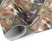 Sisters Stick Together Cadeaupapier (Rol Hoek)