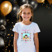 Sister's T shirt Kids Verjaardag Zeemeerminnen The