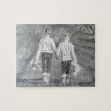 Sisters tekenen