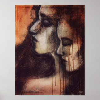 Sisters United Art Print