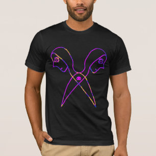 Sisters van schaar t-shirt