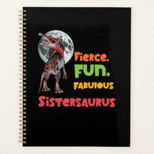 Sistersaurus Équipe de dinosaures sœurs appariées