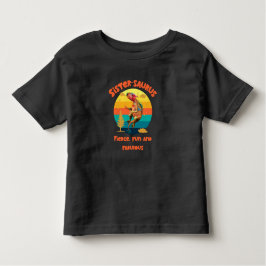 Sistersaurus: Fel, leuk en fantastisch Kinder Shirts