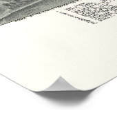 Sistersville, WV Panoramic Map - 1896 Poster (Hoek)