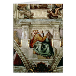 Sistine Chapel Ceiling, 1508-12