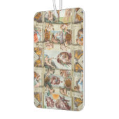 Sistine Chapel Michelangelo - Vaticaan, Rome, Ital Luchtverfrisser (Links)