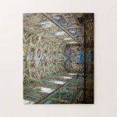 sistine chapel west legpuzzel (Verticaal)