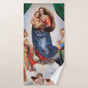 Sistine Madonna, Raphael