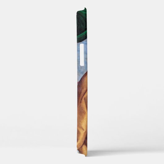 Sistine Madonna, Raphael Case-Mate iPhone Case (Achterkant / Rechts)