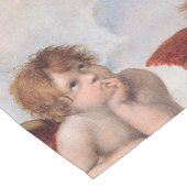 Sistine Madonna, Raphael Korte Tafelloper (Hoek)