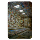 sistine - oosterdak magneet (Verticaal)