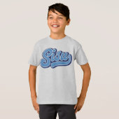 Sisu, Caractère Finlandais, T-shirt Finlande (Devant entier)