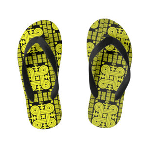 Sisu De Finse Geest Kinder Teenslippers