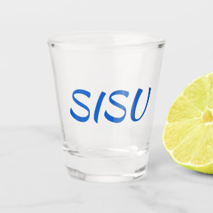 SISU Fins warm glas (set van 2)