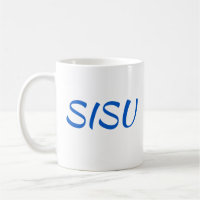 SISU Finse koffie-Mok