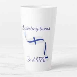 SISU Latte Mug pour les parents attendus