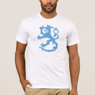 Sisu Lion Mannen - T-shirt