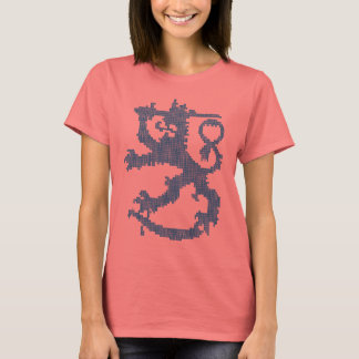 Sisu Lion Women's Ringer T-shirt