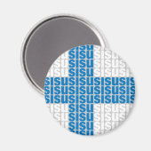 Sisu Magnet (Recto/Verso)