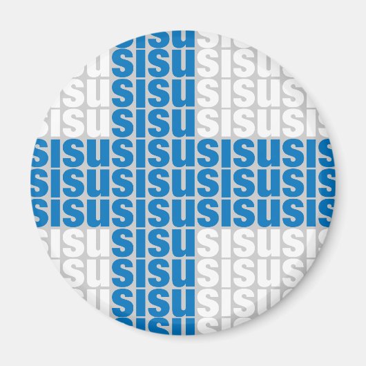 Sisu Magnet (Devant)