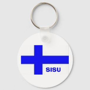 SISU SLEUTELHANGER