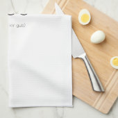 SISU TEA TOWELL THEEDOEK (Quarter Fold)