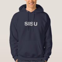SISU Top ~ Natuur & Spirit Finland Yoopers