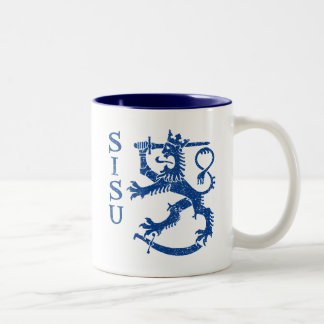 SISU TWEEKLEURIGE KOFFIEMOK