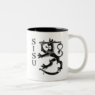 SISU TWEEKLEURIGE KOFFIEMOK