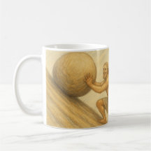 Sisyphus Gelukkig