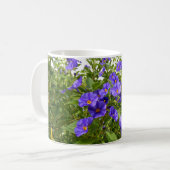 Sisyrinchium Angustifolium Mug (Devant gauche)