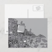 SIT "Digital Home" Briefkaart (Voorkant / Achterkant)