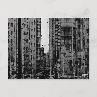 SIT "Groepering" Briefkaart