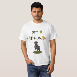 Sit Hum t-shirt