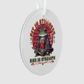 Sit in Stillness (devant)