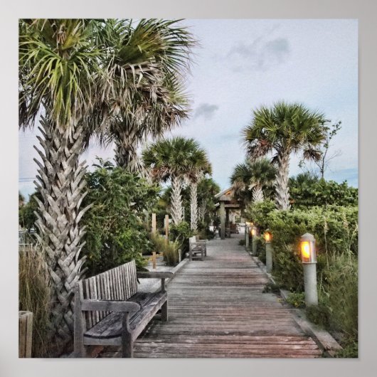 Sit N' Relax Poster (Voorkant)