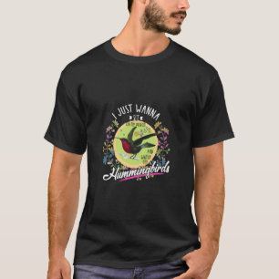Sit On My Porch And Watch T-shirt