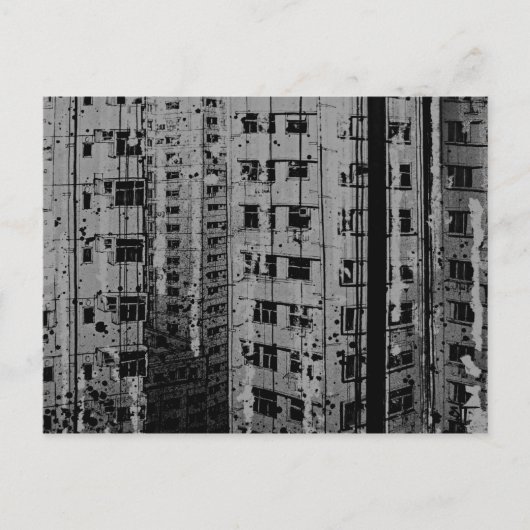 SIT "Ontwikkeling" Briefkaart (Voorkant)