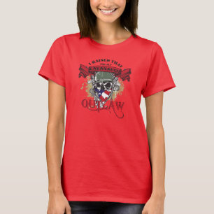 SIT-OUTLAW T-SHIRT