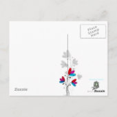 Sit-Relax-Breathe Briefkaart (Achterkant)