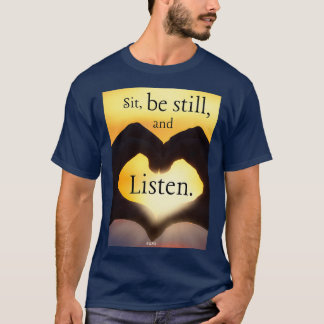 Sit T-shirt