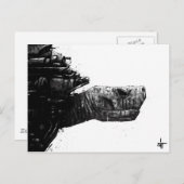 SIT "Turtle" Briefkaart (Voorkant / Achterkant)