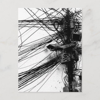 SIT "Unwired 2" Briefkaart