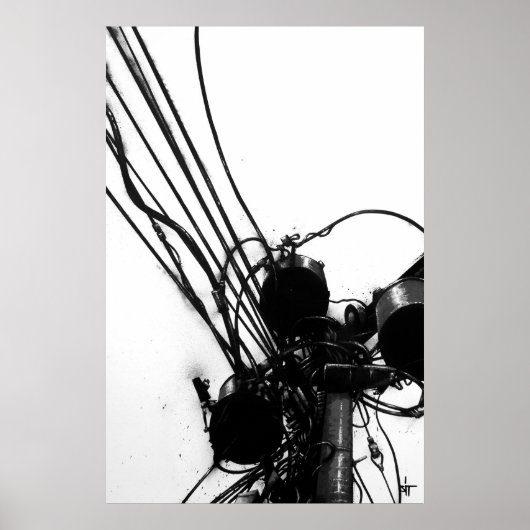 SIT "Unwired 3" Poster (Voorkant)