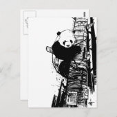 SIT "Unwired 5" Briefkaart (Voorkant / Achterkant)