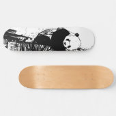 SIT "Unwired 5" Skateboard (Horizontaal)