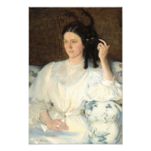 Sita en Sarita | Cecilia Beaux |